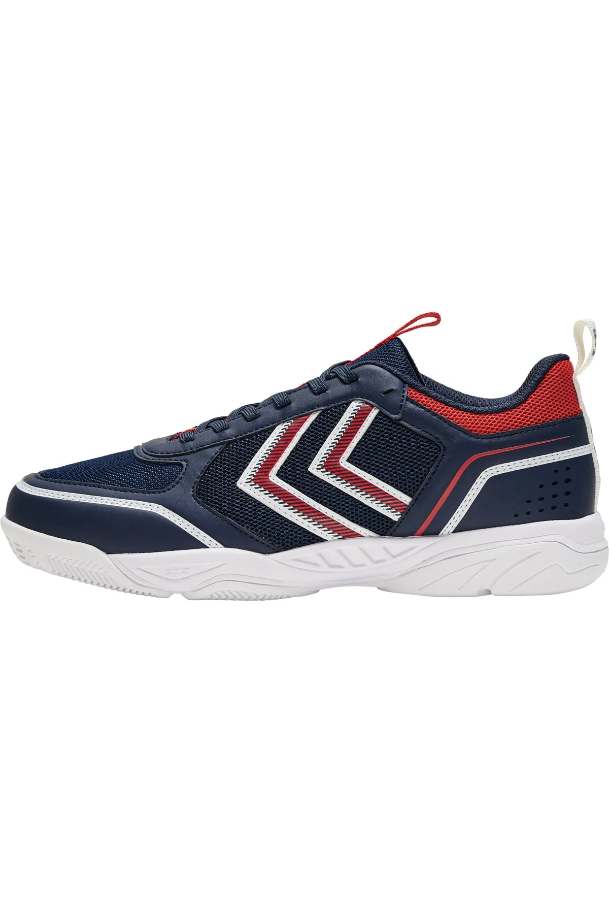 hummel  Laufschuh & Trainingsschuh - Blau - Flacher Absatz