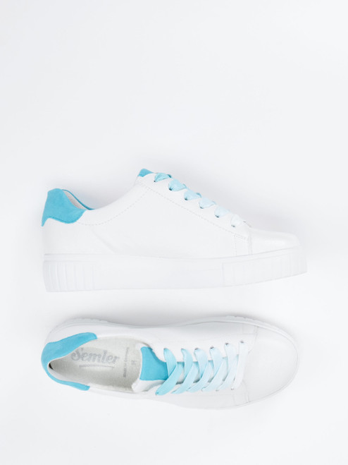 Schnürschuh-26617910009 Semler