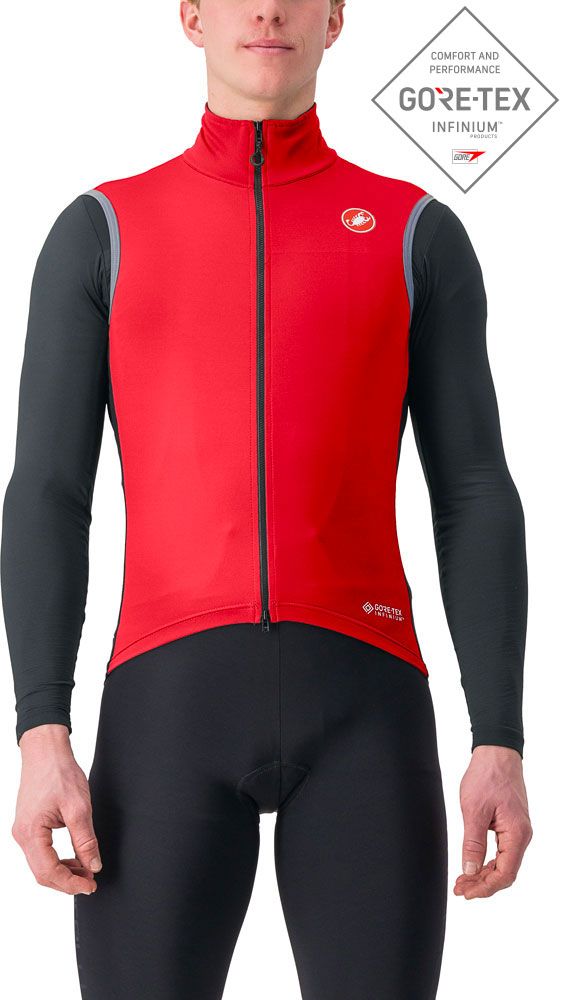 Castelli Perfetto Ros 2 - Windweste kaufen | Bike-Discount