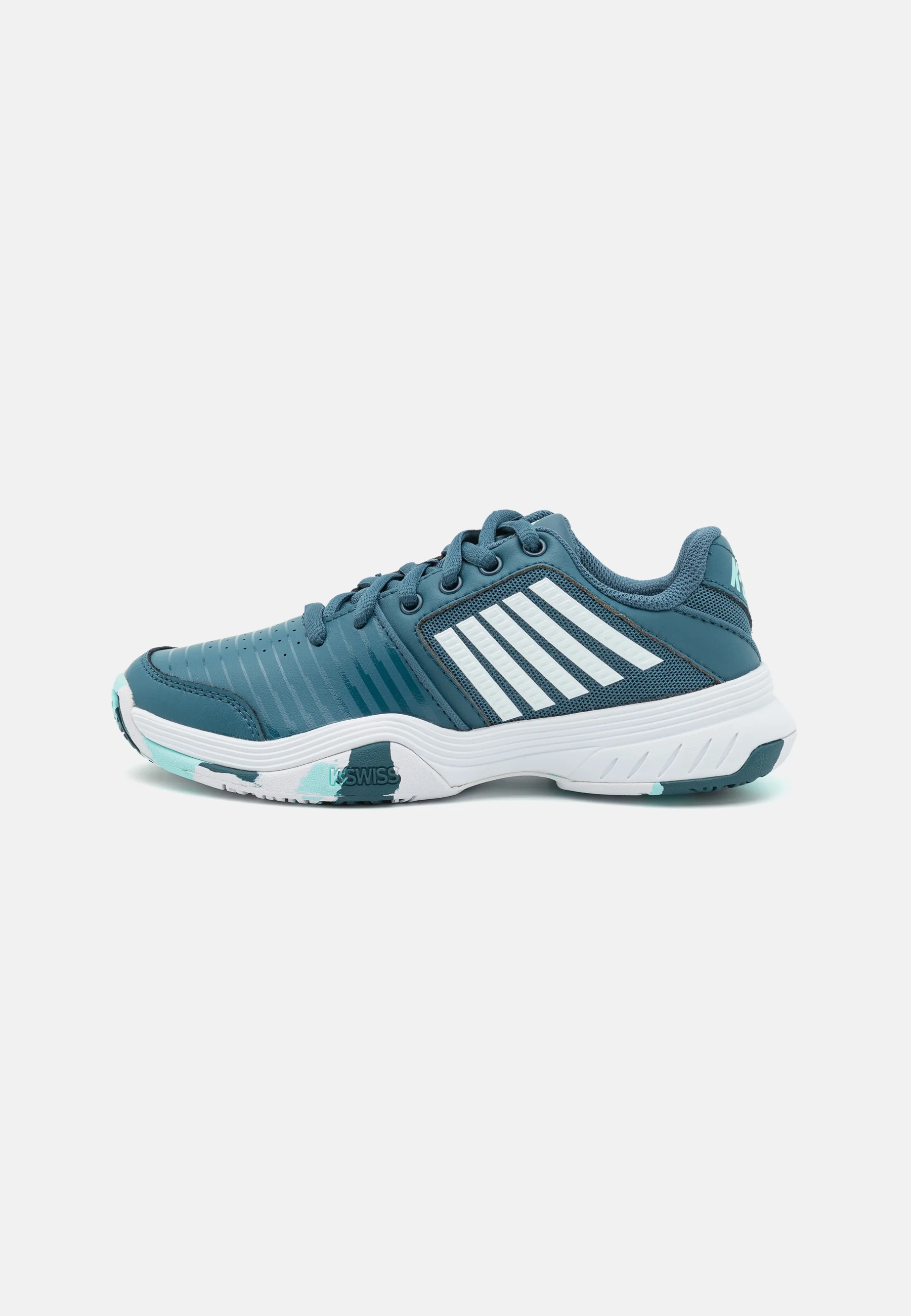 K-SWISS COURT EXPRESS OMNI UNISEX - Zapatillas de tenis para todo tipo de superficies
