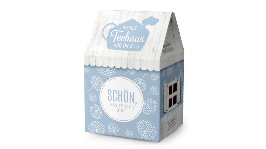 Geschenk für Dich Teehaus Pusteblume 28 g