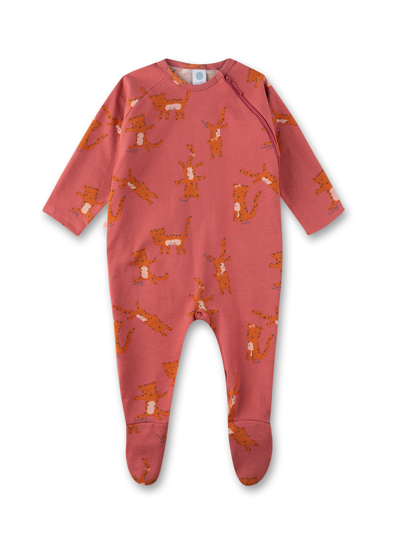 Baby-Overall Rosa