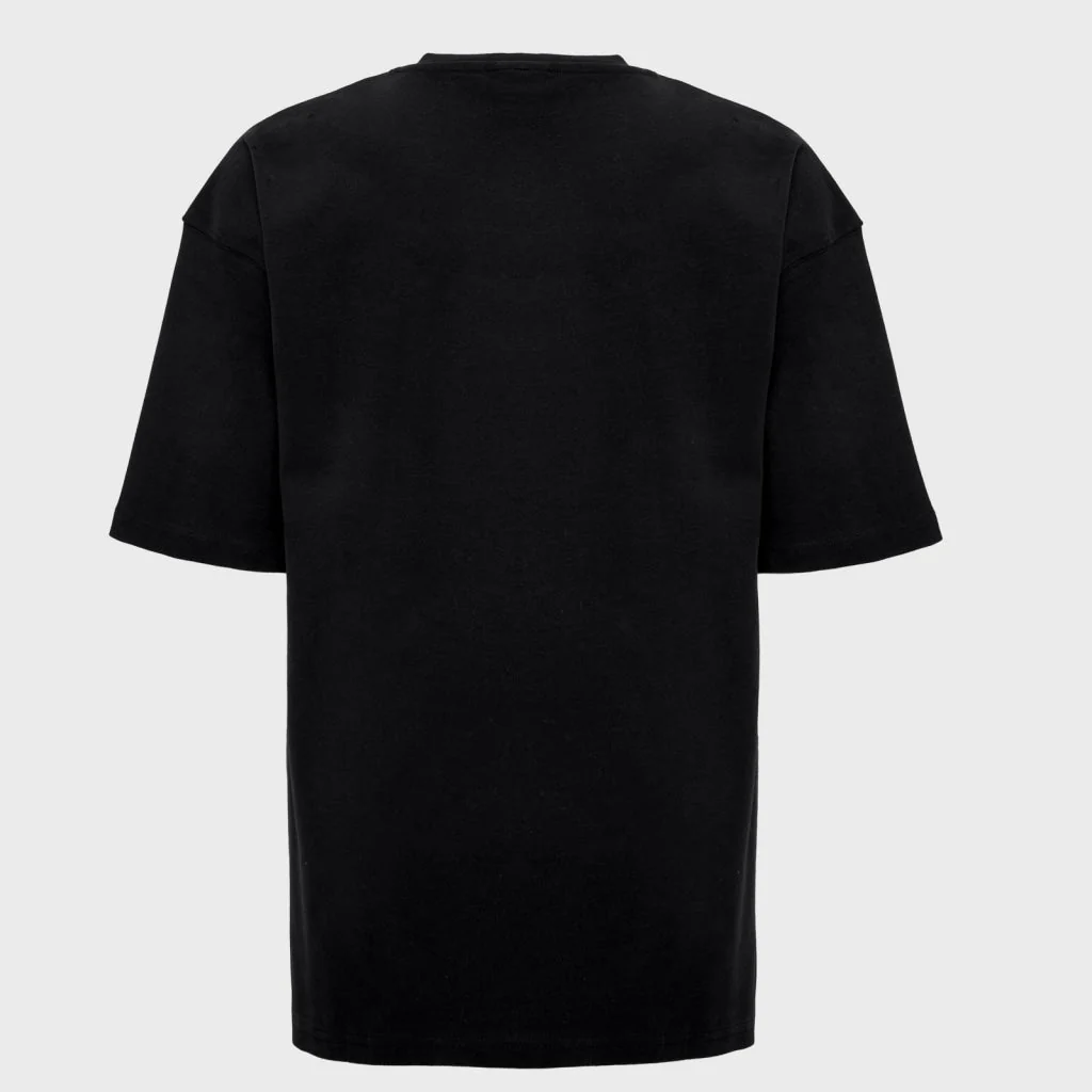 999 JUICE WORLD BLACK T-SHIRT