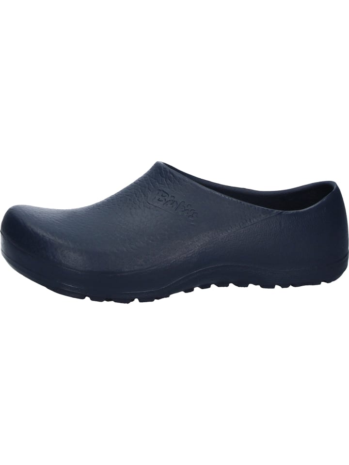 Birkenstock Clogs Profi Birki in blau günstig kaufen