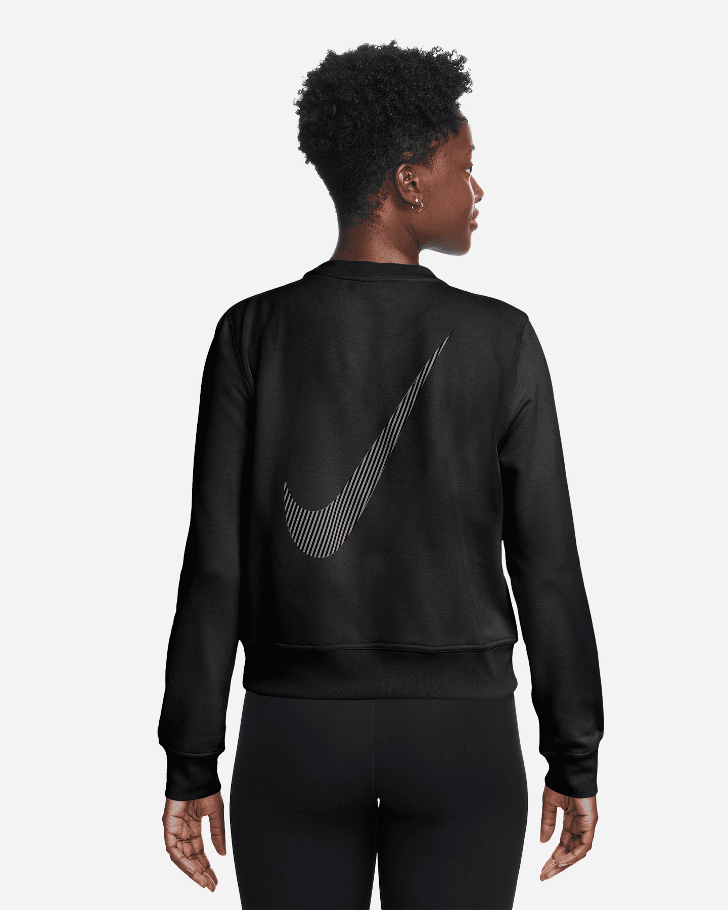 Filcowe buty treningowe Nike Dri Fit W IB1450-010