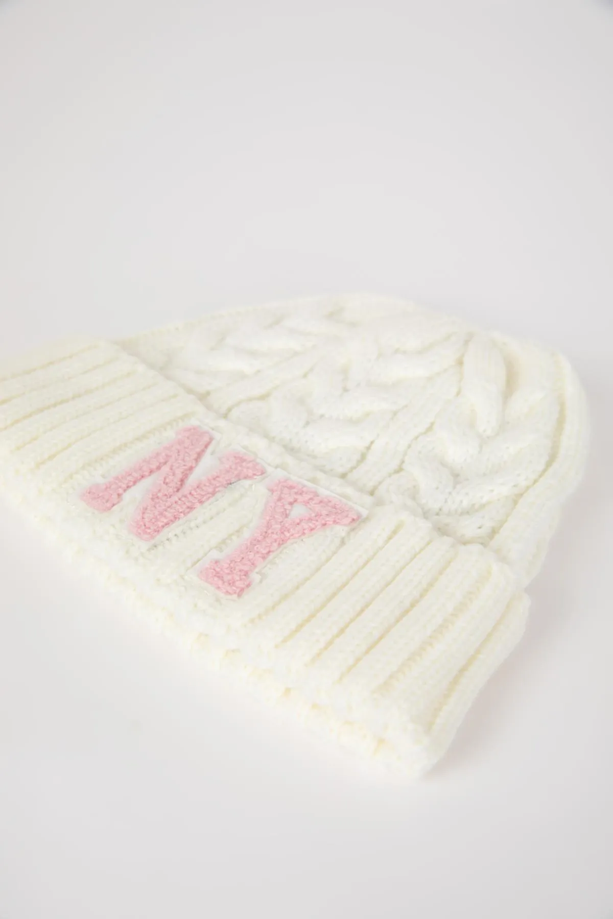 DeFacto  Beanie-Baskenmütze für Mädchen