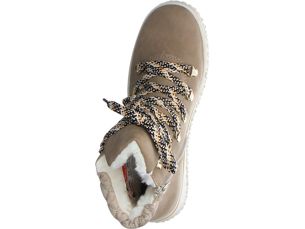 RIEKER Modische Pumps beige