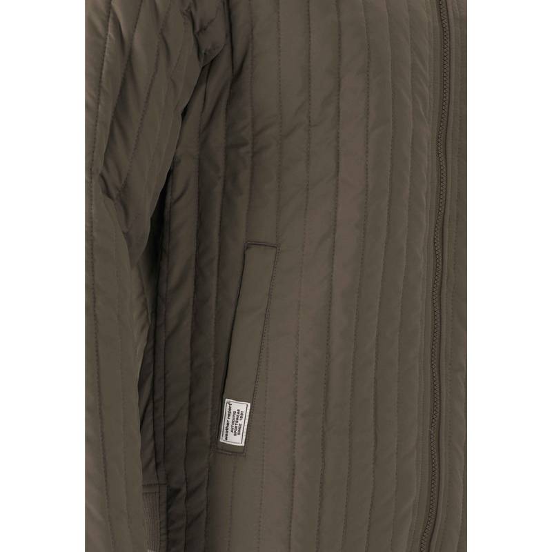 Weather Report Palle Steppjacke Herren