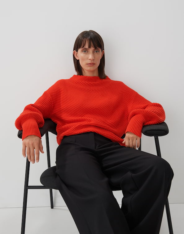 Strickpullover Tellina