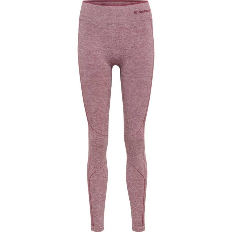 hummel hmlMT UNA SEAMLESS MID WAIST TIGHTS Tights Damen
