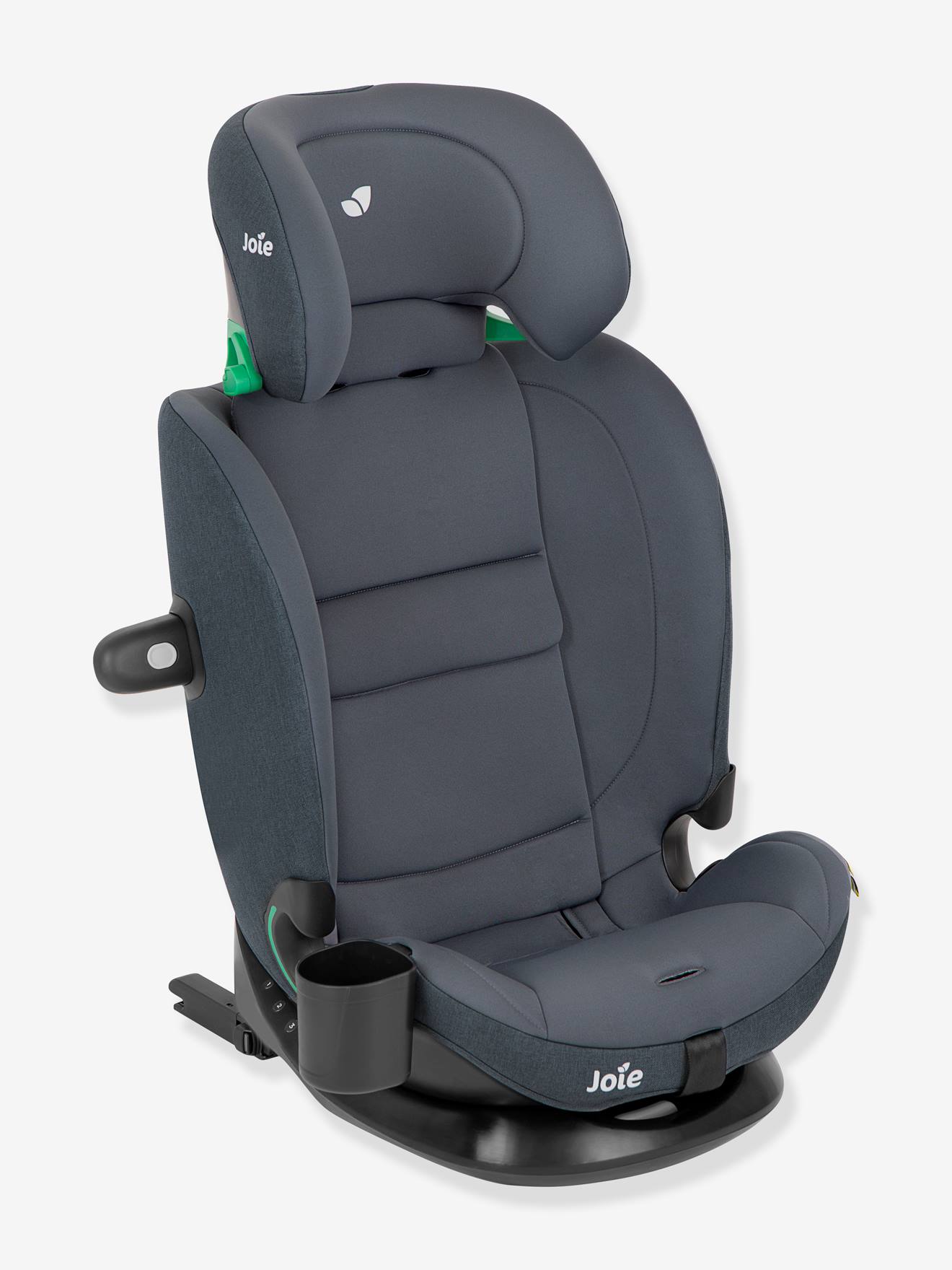 Joie i-Size-Kindersitz i-Bold JOIE, 100-150 cm, Gr. 1/2/3 - grau