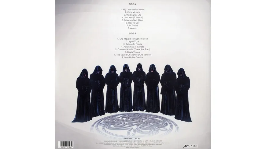 Pure Chants (Ltd./LP/Gatefold)