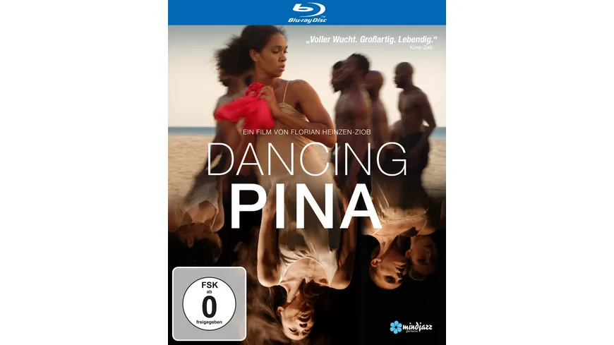 Dancing Pina