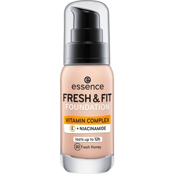 Fresh & Fit Foundation