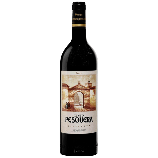 Tinto PesqueraMillenium Reserva 1996