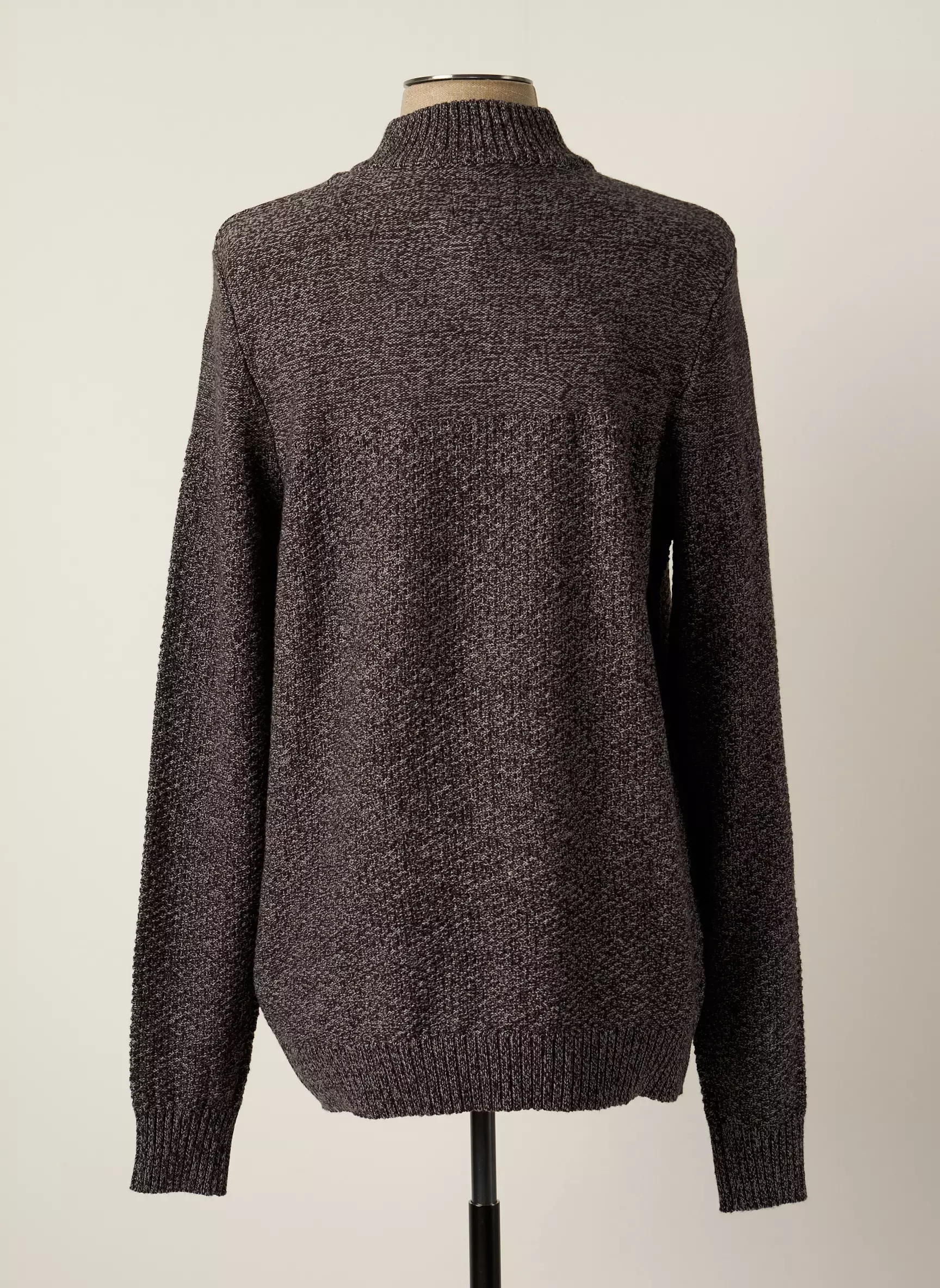 Jack Jones Pulls Homme couleur gris