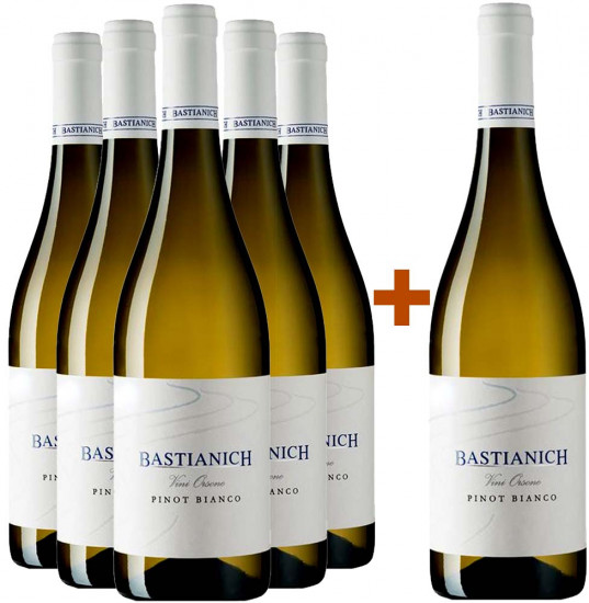 5+1 Paket Pinot Bianco 