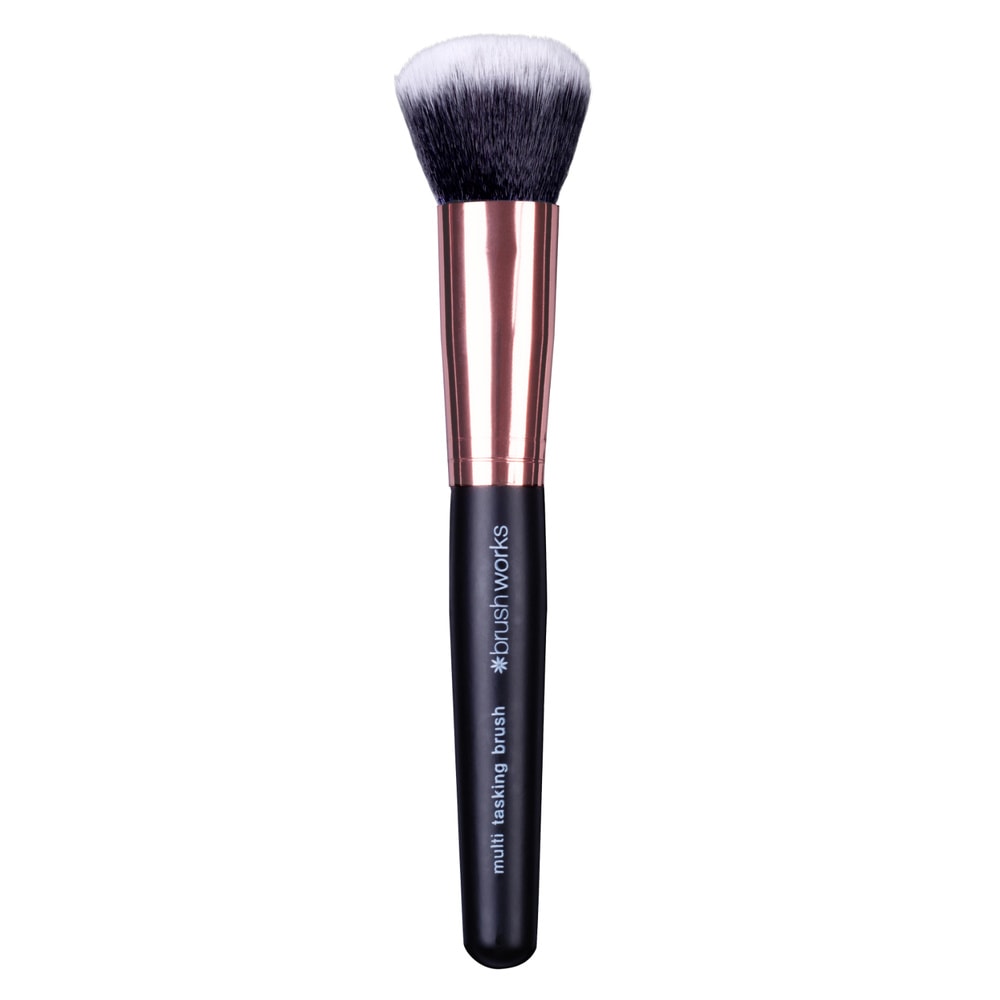 Brushworks Pinceau Multi-Usage Accessoire de maquillage