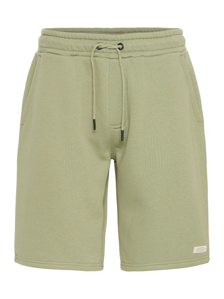 BLEND Sweatshorts Olinda in Grün günstig kaufen