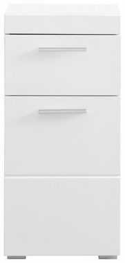 INOSIGN Unterschrank Avena Breite 37 cm, Badezimmerschrank mit 1 Schubkasten und 1 Tür