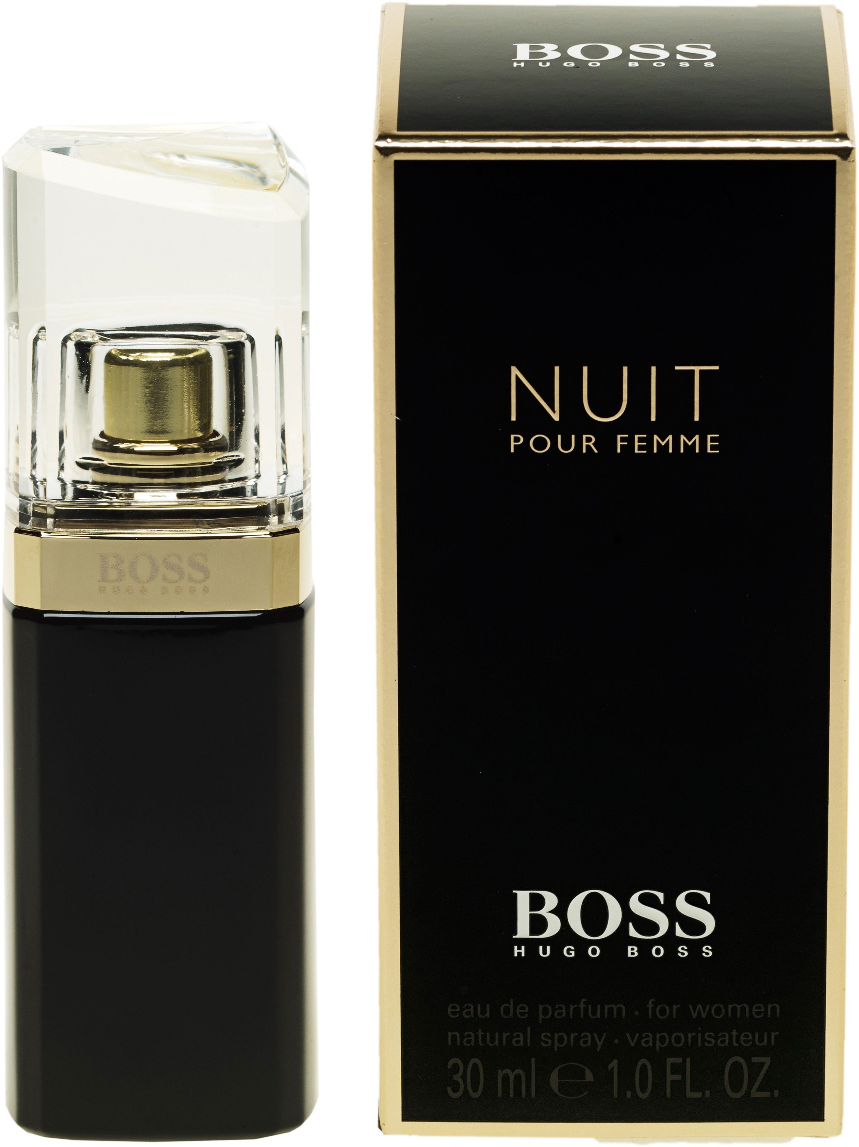 BOSS Eau de Parfum Boss Nuit pour Femme