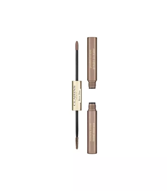 BROW DUO  Poudre et mascara sourcils