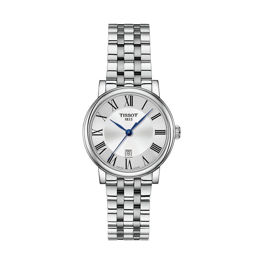 Tissot Damenuhr Carson Premium Lady