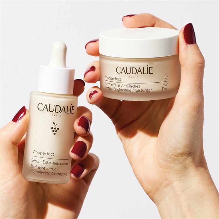 Serum für mehr Ausstrahlung & gegen Pigmentflecken