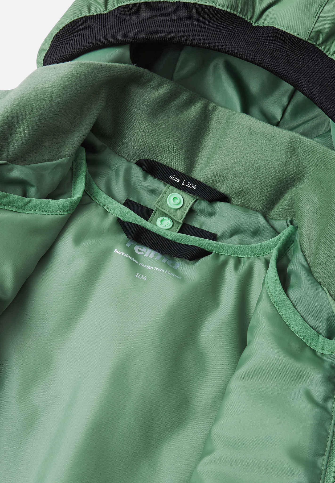 Kinder 3in1 Übergangsjacke Sydvest
