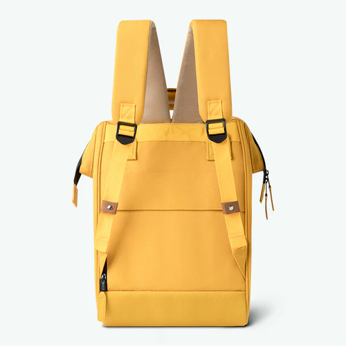 Adventurer Medium Marrakech Yellow Backpack
