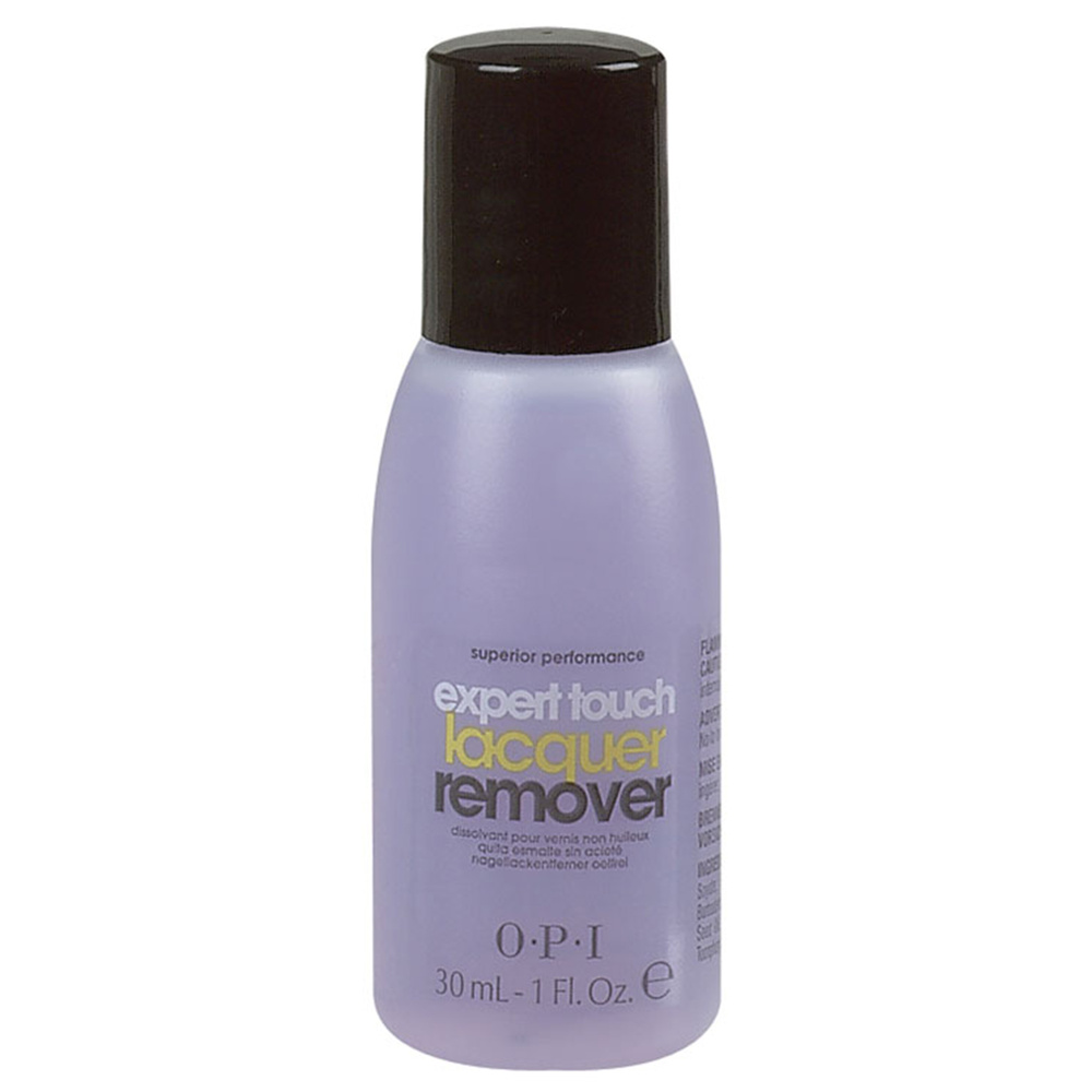 O.P.I EXPERT TOUCH Mini dissolvant 30 ml