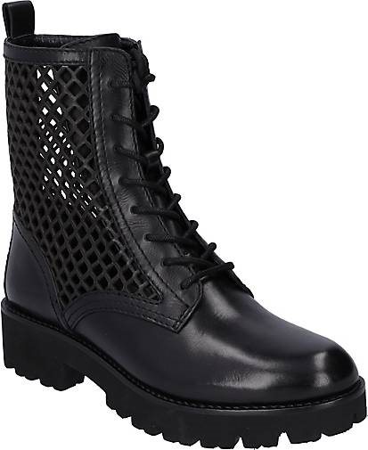 GERRY WEBER Stiefel Sena 2 43, schwarz