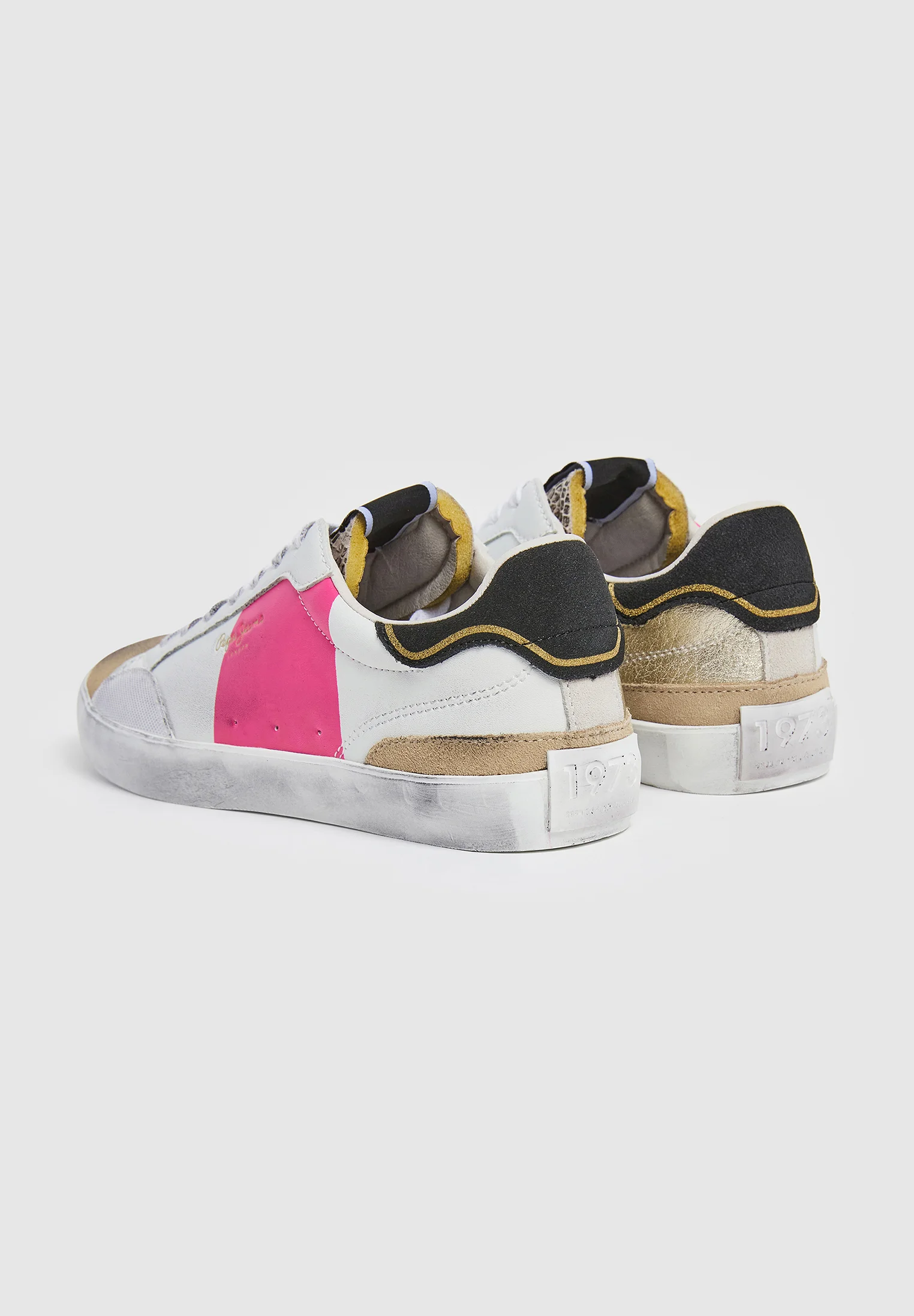 Pepe Jeans LANE ELLE - Zapatillas bajas