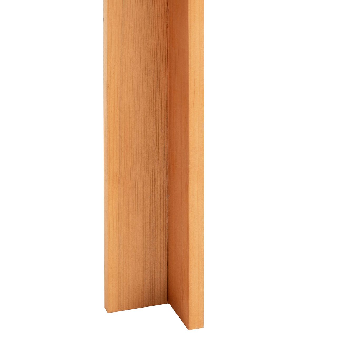 Outsunny Hochbeet aus Holz Kräuterbeet mit Abflussloch Haken Füßen