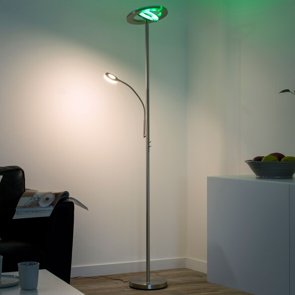 LED-Stehleuchte LOLAsmart ROCCO