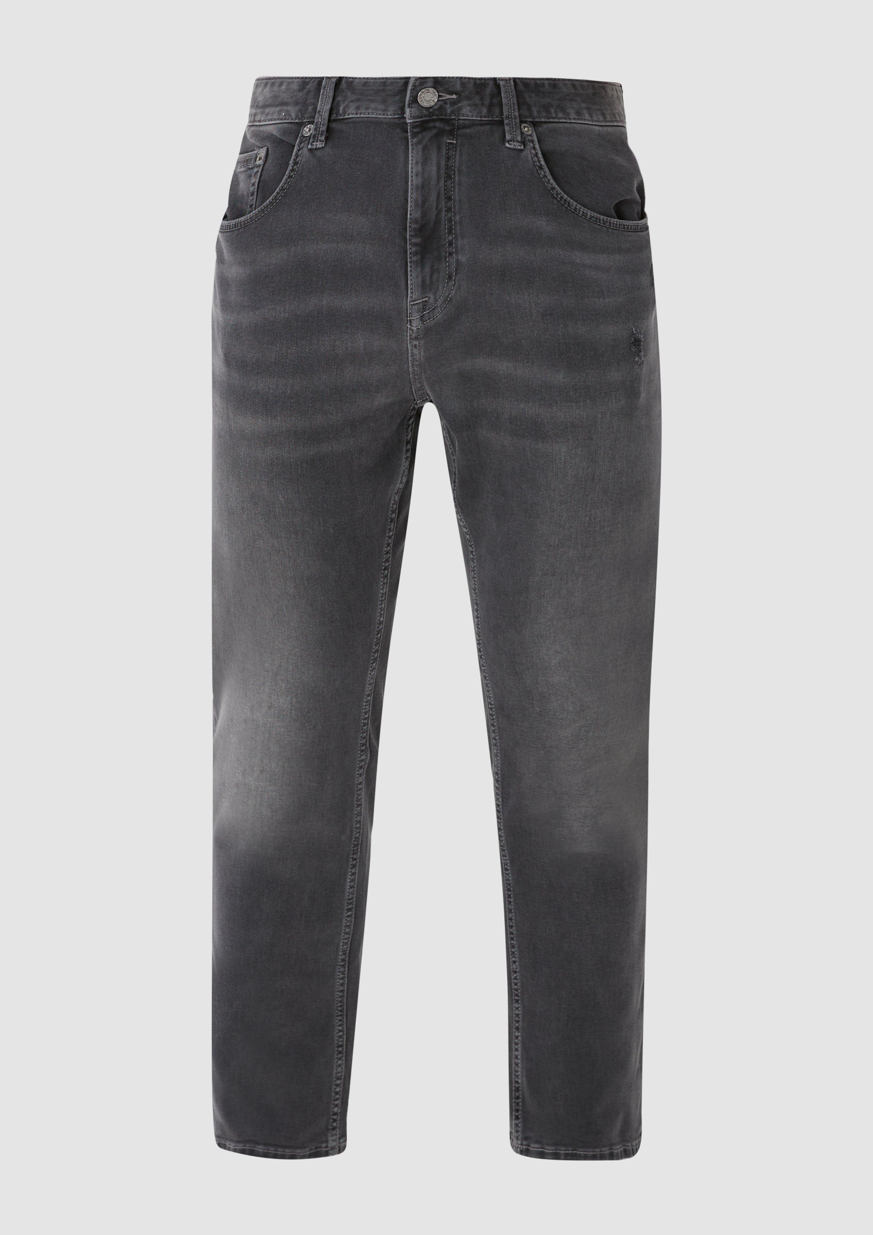 Jeans Casby / Relaxed Fit / Mid Rise / Straight Leg  2124833-96Z4