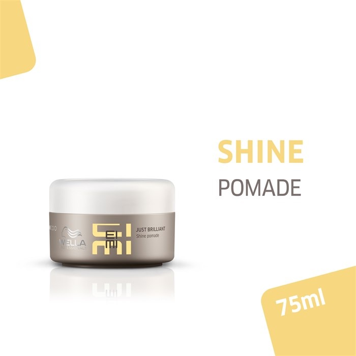 Just Brilliant Glanz Pomade