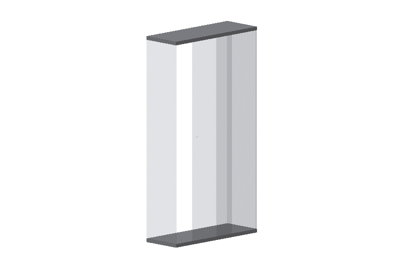 Beta 068000405 6800Ve/5-Vitrine 5 mètres