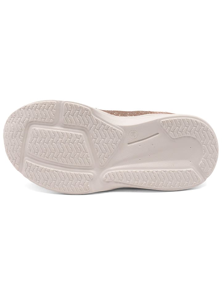 bisgaard Sneakers in Hellbraun/ Rosa günstig kaufen
