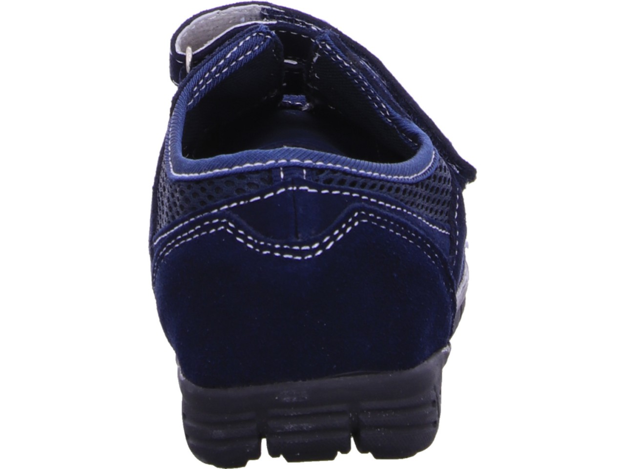 DIVERSE Sportliche Slipper blau