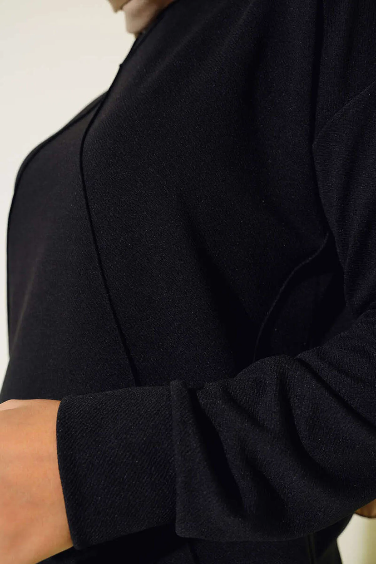 VOLT CLOTHİNG  Damen-Doppelanzug mit Çima-Muster