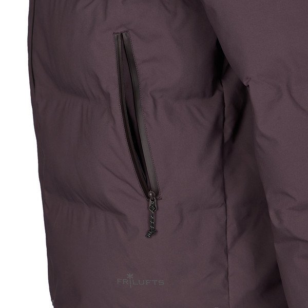 SCHARYN PADDED JACKET Herren - Winterjacke
