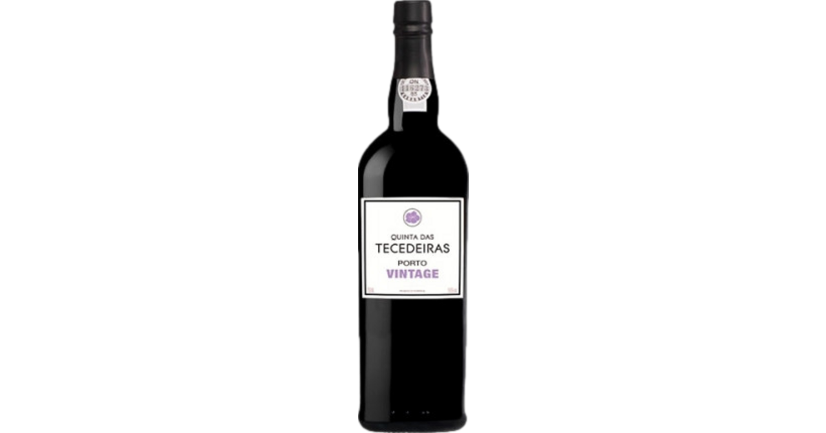 Quinta das Tecedeiras Vintage Port