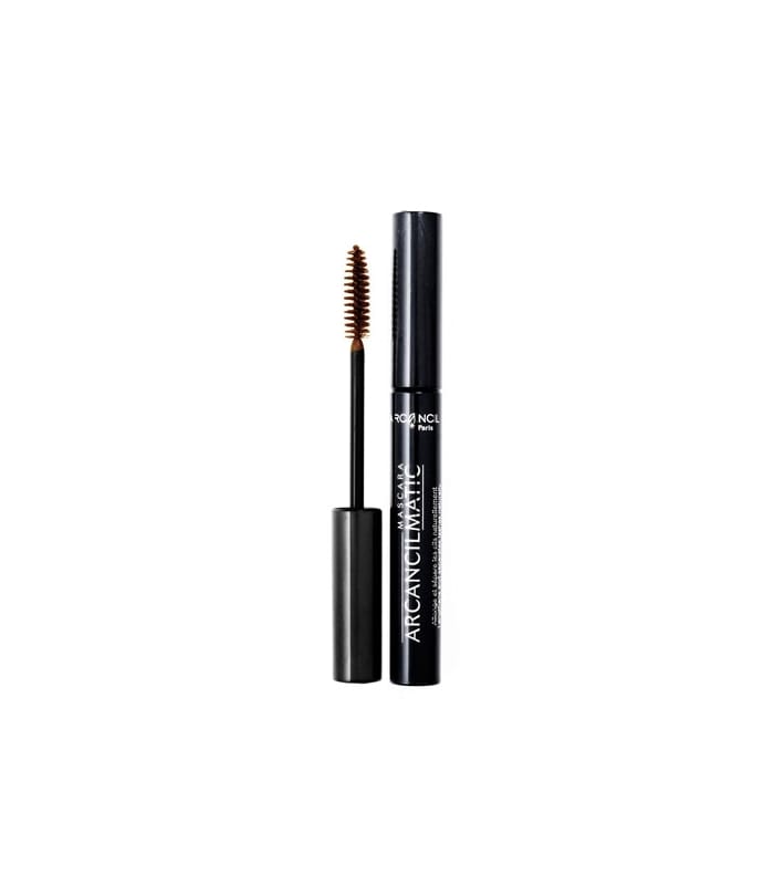 ARCANCILMATIC-Mascara Allongeant Naturel - Couleurs intenses