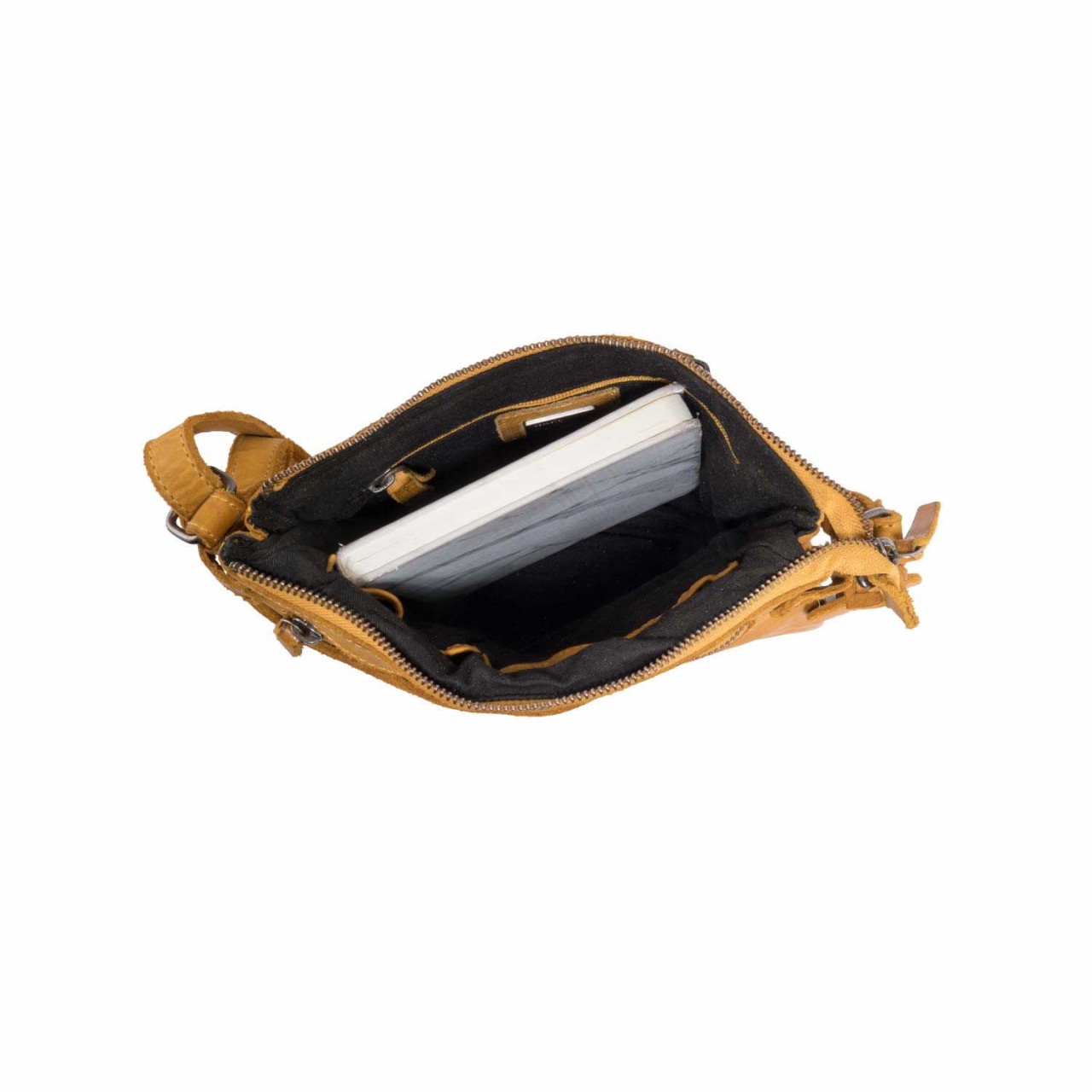 HARBOUR 2ND Handtaschen gelb Zora, mustard