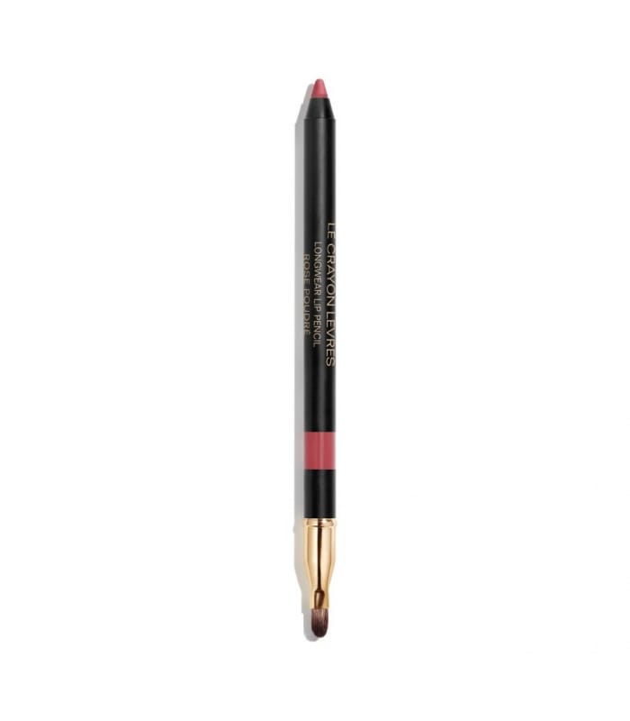 Chanel-LE CRAYON LÈVRES-Crayon Contour des Lèvres Longue Tenue