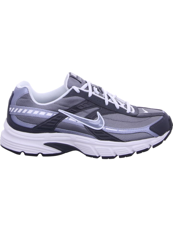 Nike Schnürschuh in grau günstig kaufen