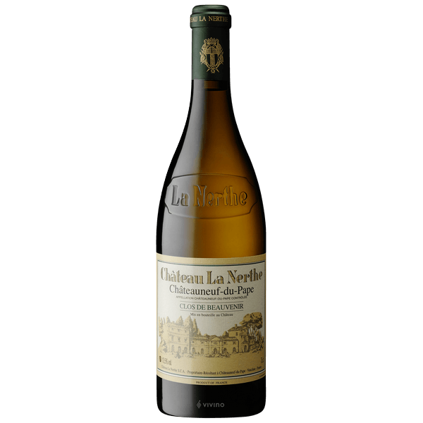 Château La NertheClos de Beauvenir Châteauneuf-du-Pape 2020