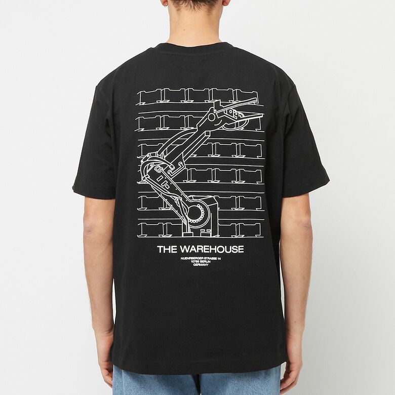 solebox Store Tee Berlin black