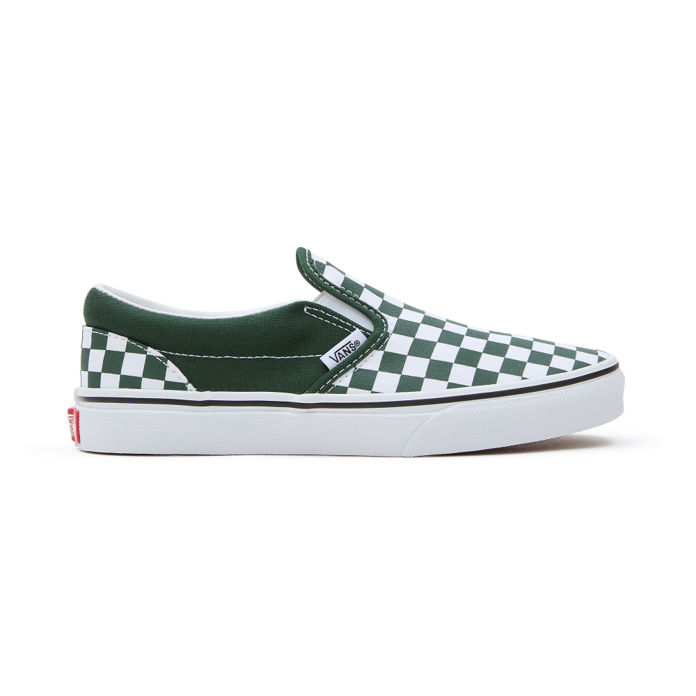 Vans Slip On VN0A4UH8BD6 / grün